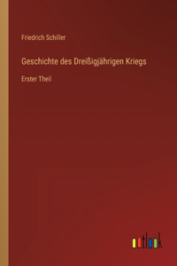 Geschichte des Dreißigjährigen Kriegs