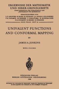 Univalent Functions and Conformal Mapping