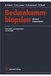 Beckenkammbiopsien