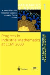 Progress in Industrial Mathematics at Ecmi 2000