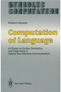 Computation of Language