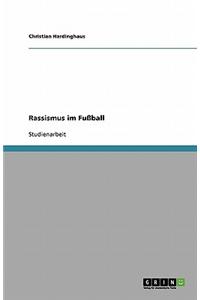 Rassismus Im Fussball