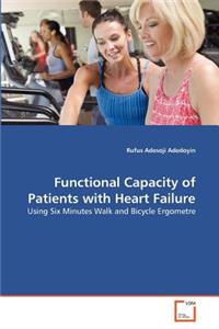 Functional Capacity of Patients with Heart Failure