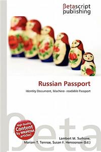 Russian Passport