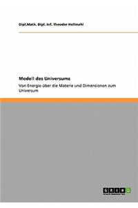 Modell des Universums
