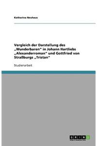 Vergleich der Darstellung des 
