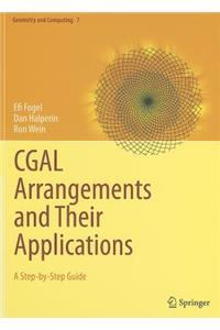 CGAL Arrangements and Their Applications