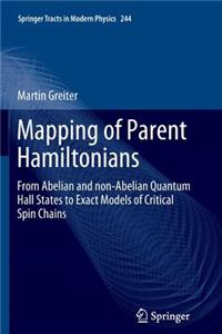 Mapping of Parent Hamiltonians