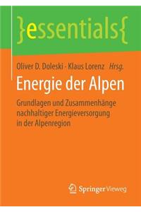Energie Der Alpen