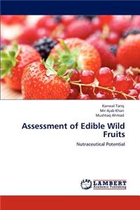 Assessment of Edible Wild Fruits