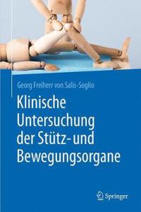 Klinische Untersuchung Der Stütz- Und Bewegungsorgane