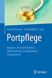 Portpflege