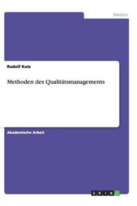 Methoden des Qualitätsmanagements