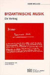 Byzantinische Musik