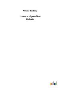 Losoncz végromlása
