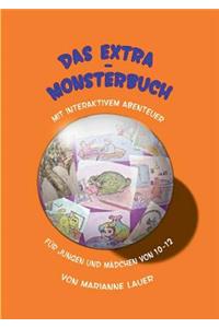 Das Extra- Monsterbuch