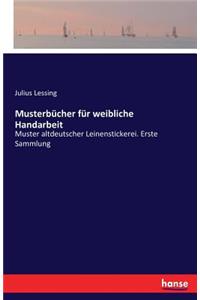 Musterbücher für weibliche Handarbeit