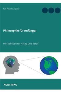 Philosophie für Anfänger