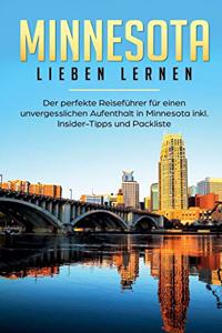 Minnesota lieben lernen