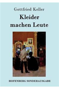 Kleider machen Leute