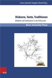 Diskurse, Texte, Traditionen