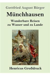 Münchhausen (Großdruck)