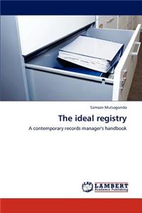 The ideal registry