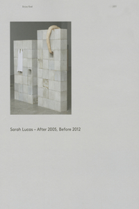 Sarah Lucas