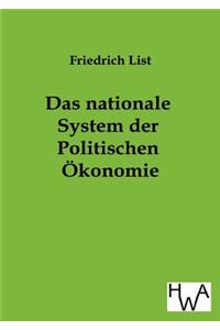 Das Nationale System Der Politischen Okonomie