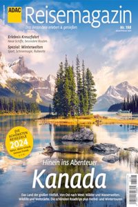 ADAC Reisemagazin mit Titelthema Kanada