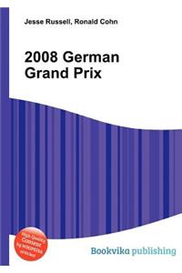 2008 German Grand Prix