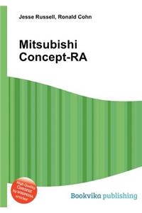 Mitsubishi Concept-Ra