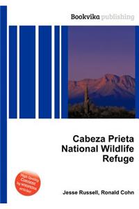 Cabeza Prieta National Wildlife Refuge