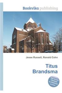 Titus Brandsma