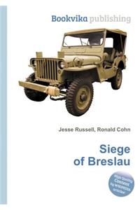 Siege of Breslau