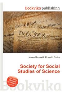 Society for Social Studies of Science