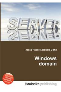 Windows Domain