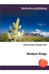 Wolfpen Ridge