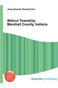 Walnut Township, Marshall County, Indiana