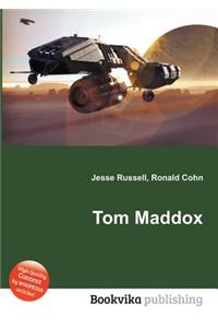 Tom Maddox