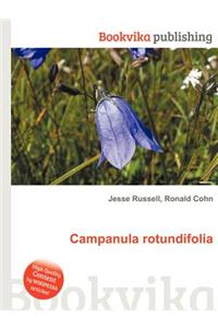 Campanula Rotundifolia