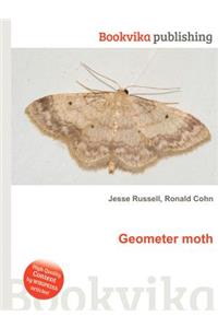 Geometer Moth