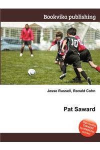 Pat Saward