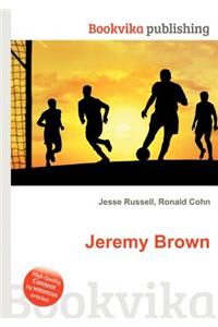 Jeremy Brown