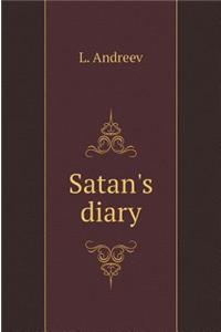 Satan's diary