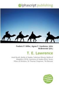 T. E. Lawrence