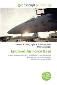 England Air Force Base