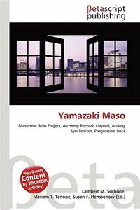 Yamazaki Maso