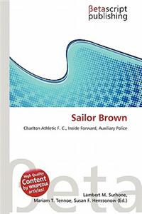 Sailor Brown