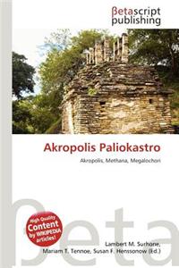 Akropolis Paliokastro